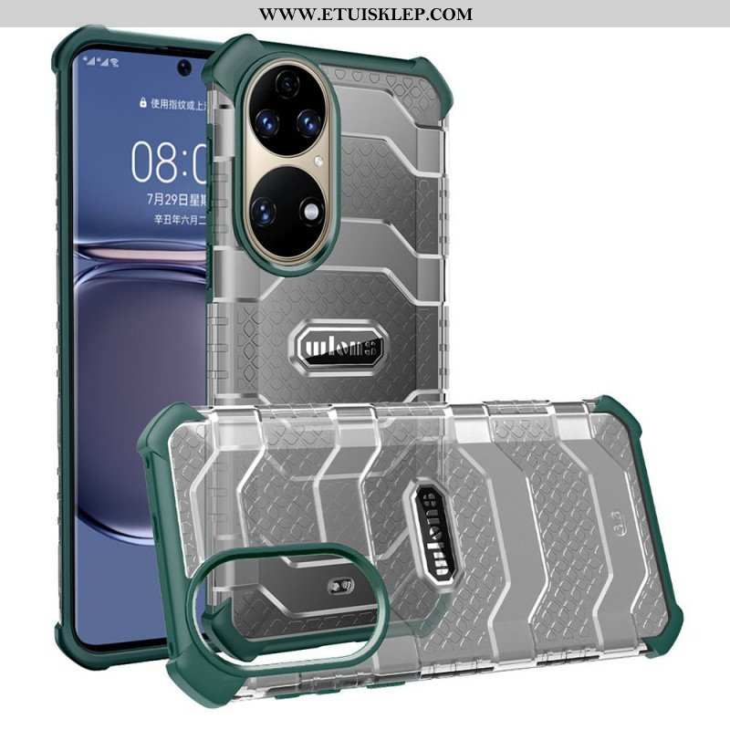 Etui do Huawei P50 Pro Wlons Serii Przyszłości